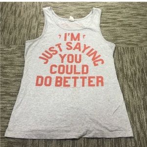 Drake concert tank top grey lyrics rap hiphop